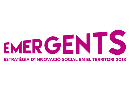 Emergents 2018. Frants to creativity, emerging social and cultural innovation and inclusion projects